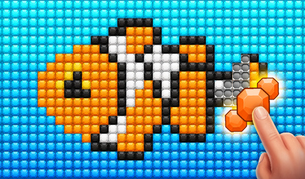 Diamond Puzzle