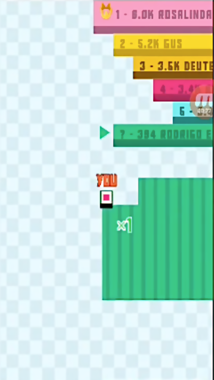 Paint.io screenshot 3