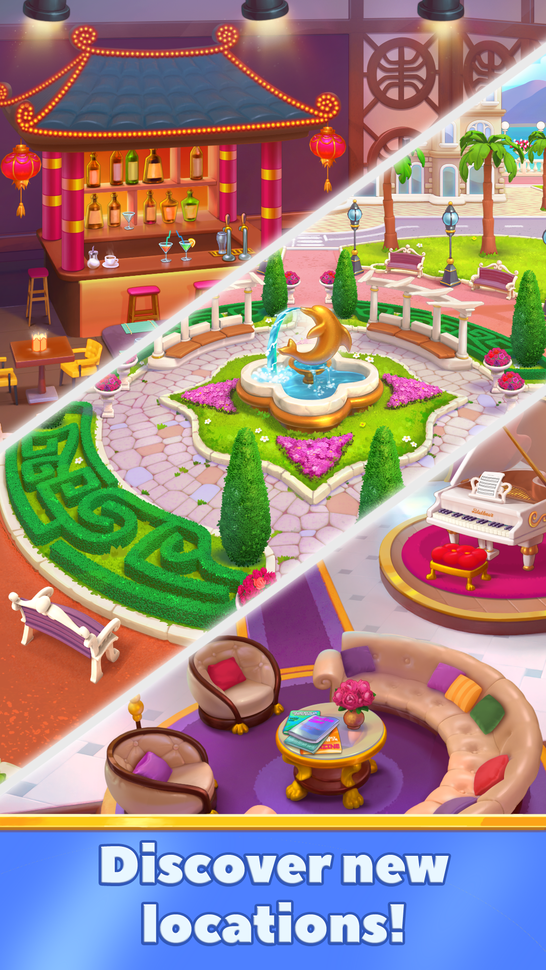 Emily's Hotel Solitaire screenshot 7