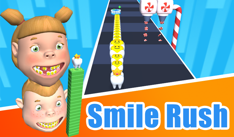 Smile Rush game cover