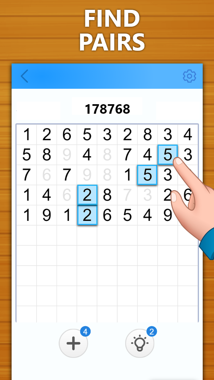 Number Match - Classic number game screenshot 4