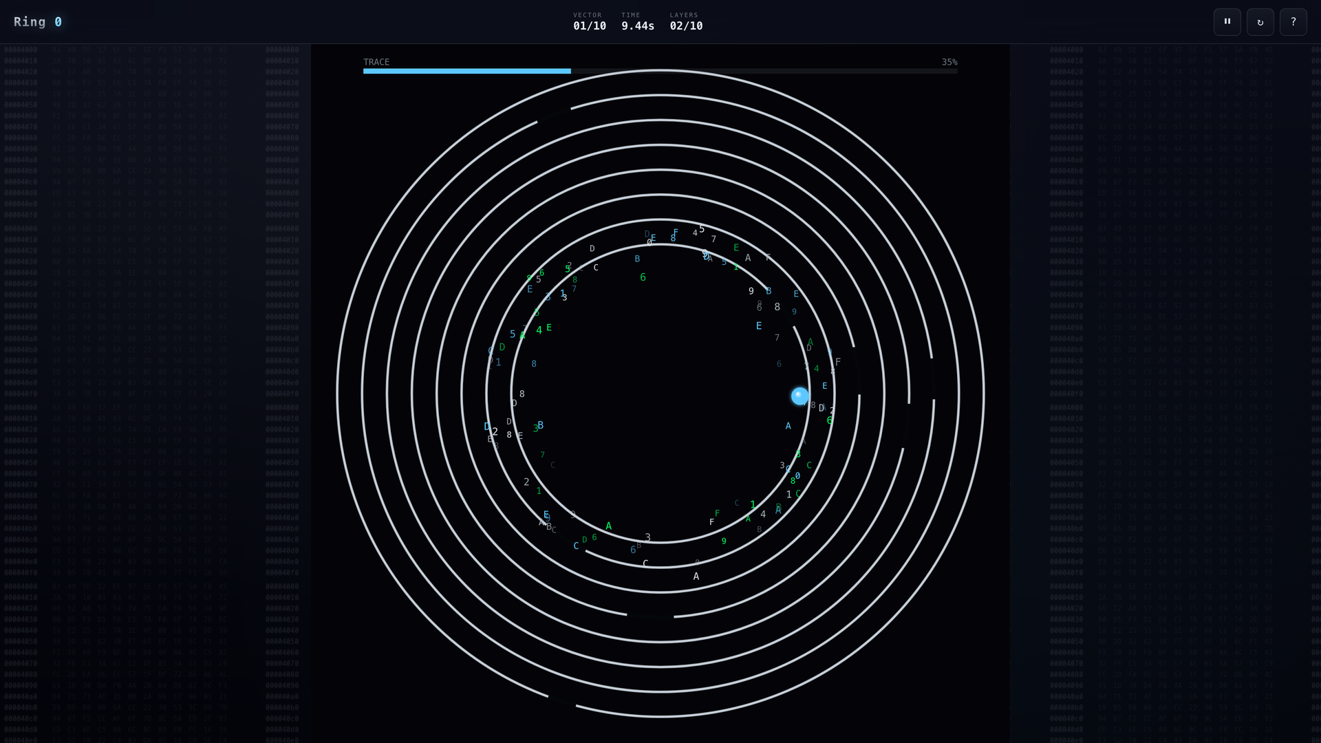 Ring 0 — screenshot 1