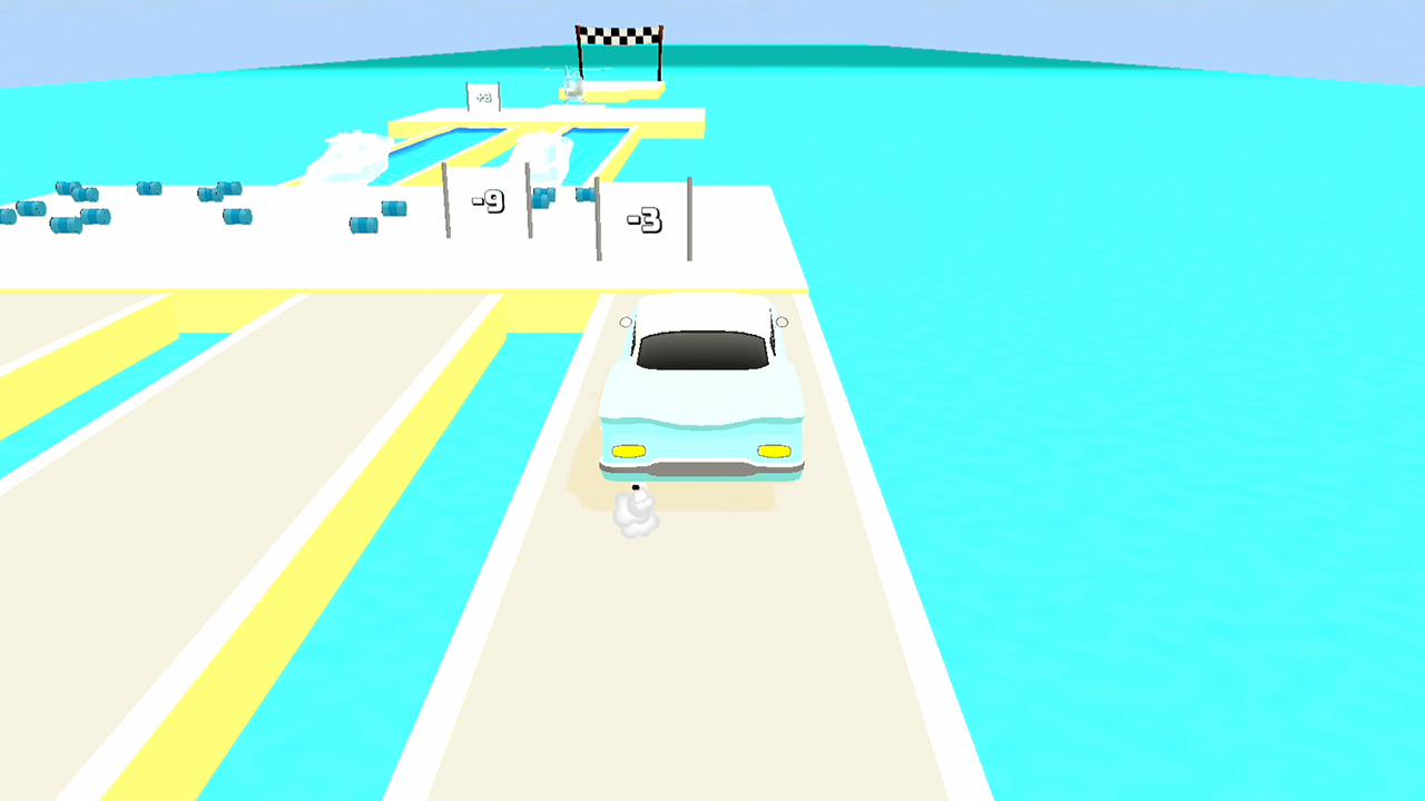 Billionaire Races.io screenshot