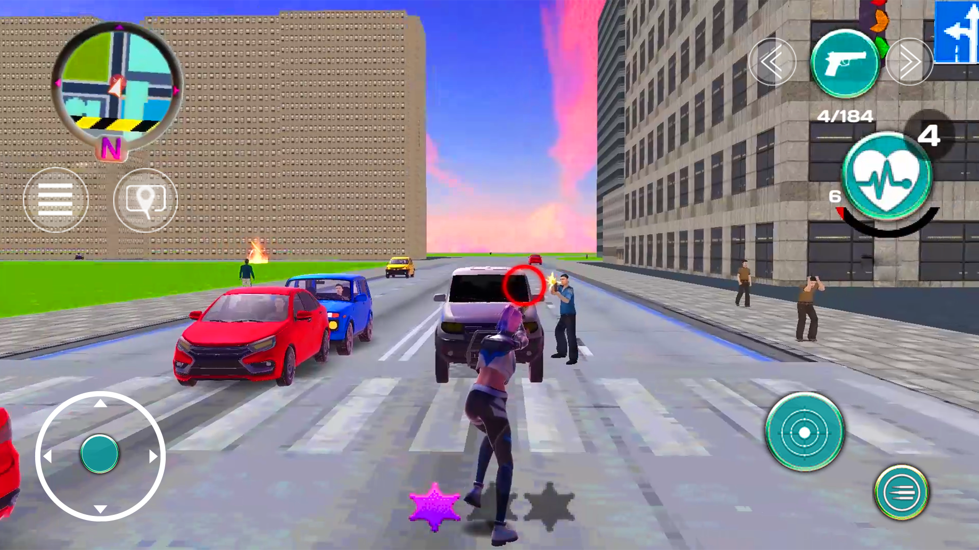 Лето! Тачки! Криминал! — screenshot 12