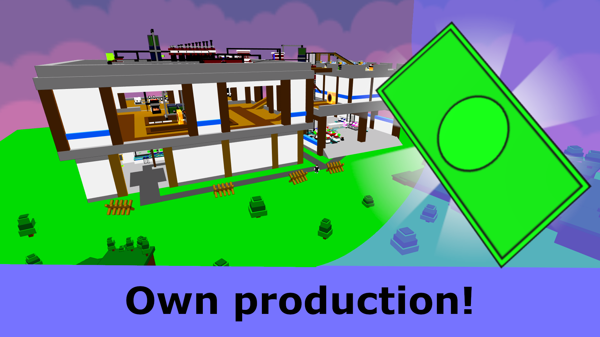 Obbi: Mega Tycoon screenshot