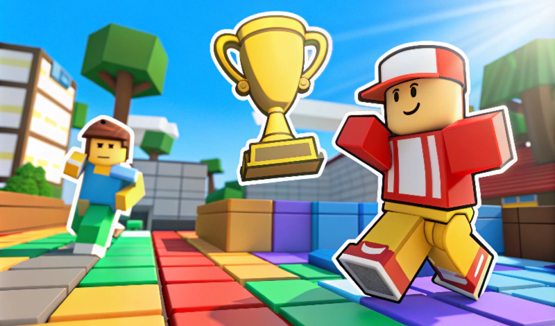 Obby modes! Mini games and challenges game cover