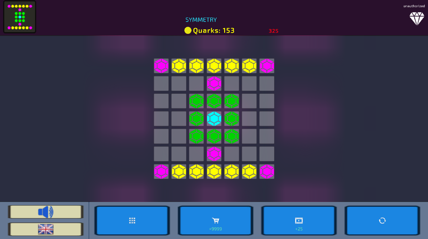 Crystal Magic: Banishing Chaos — screenshot 1