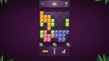 Block Master Gem Puzzle