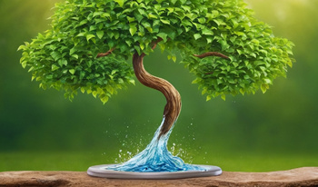 Water the Tree