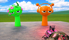 Playtime Sandbox Playground