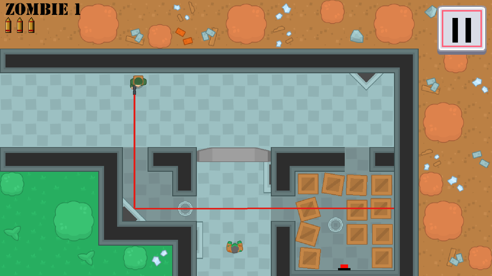 Ricochet sniper — screenshot 13