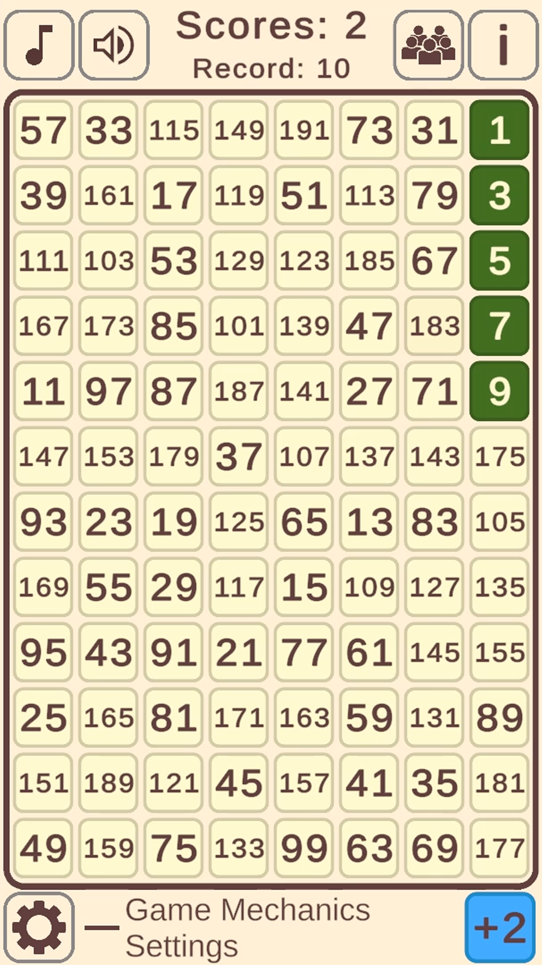 Numbers In Ascending | Descending Order screenshot 4