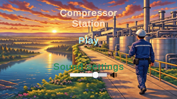 Compressor Station