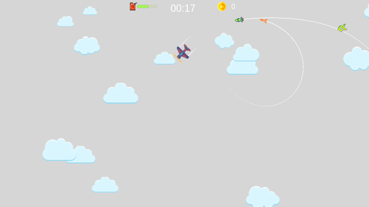 Jet vs Missiles: Air Survival — screenshot 4