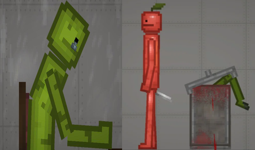 Melon Sandbox: Merge  loading=