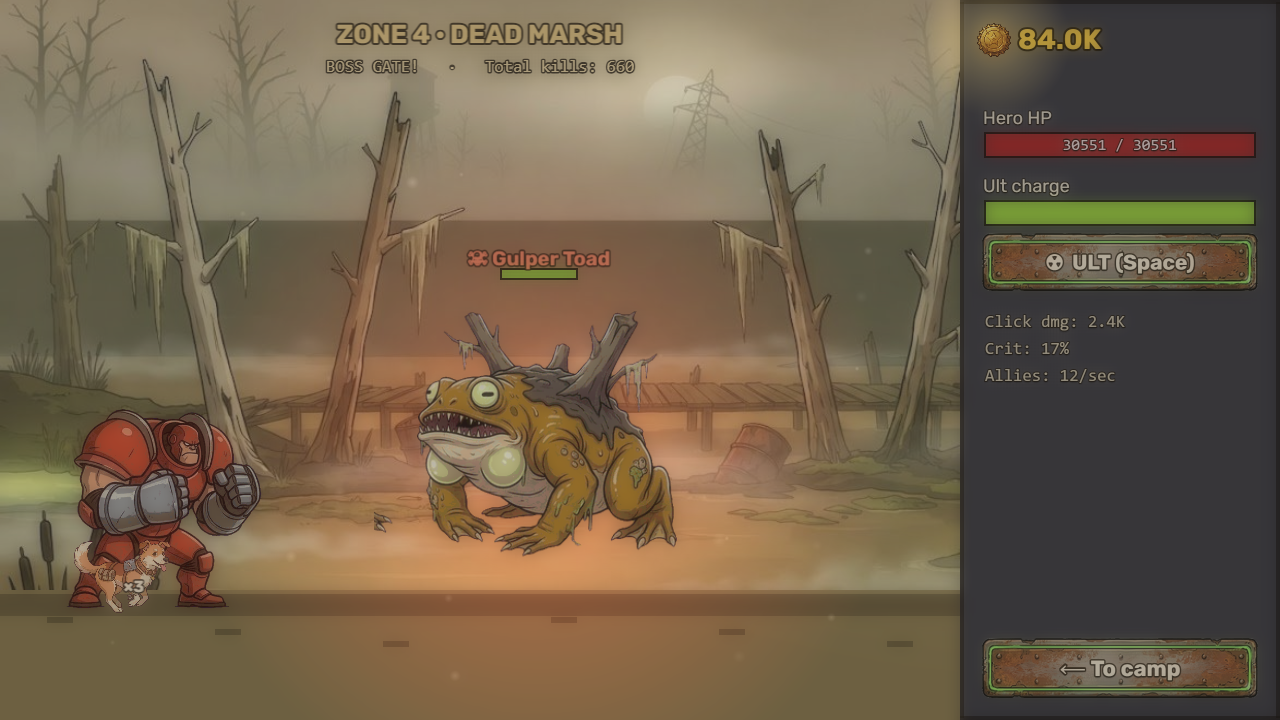 Atomic Wasteland — screenshot 6
