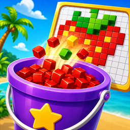 Pixel Buckets