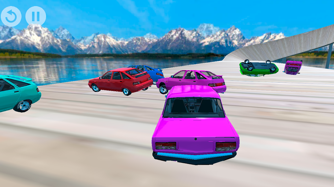 Bimka Modes 2025 screenshot