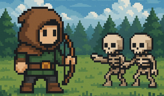 Verdant Legends