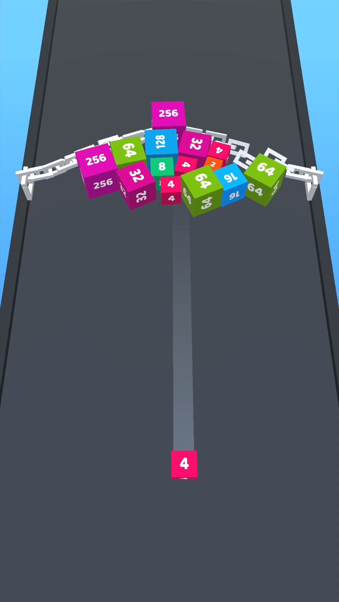 Physics Cubes 1024 3D screenshot 6