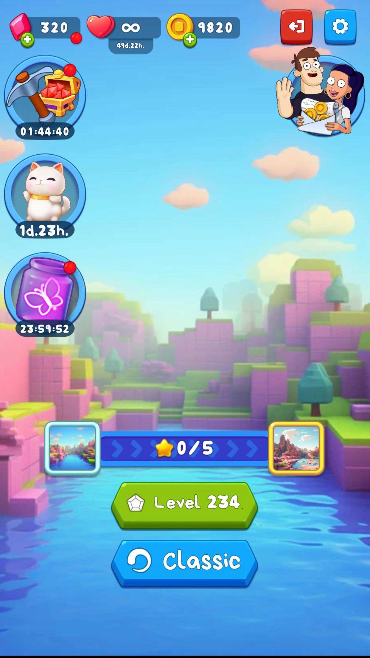 Blockbuster puzzle (by clever apps pte. ltd.): play online for free on  playhop