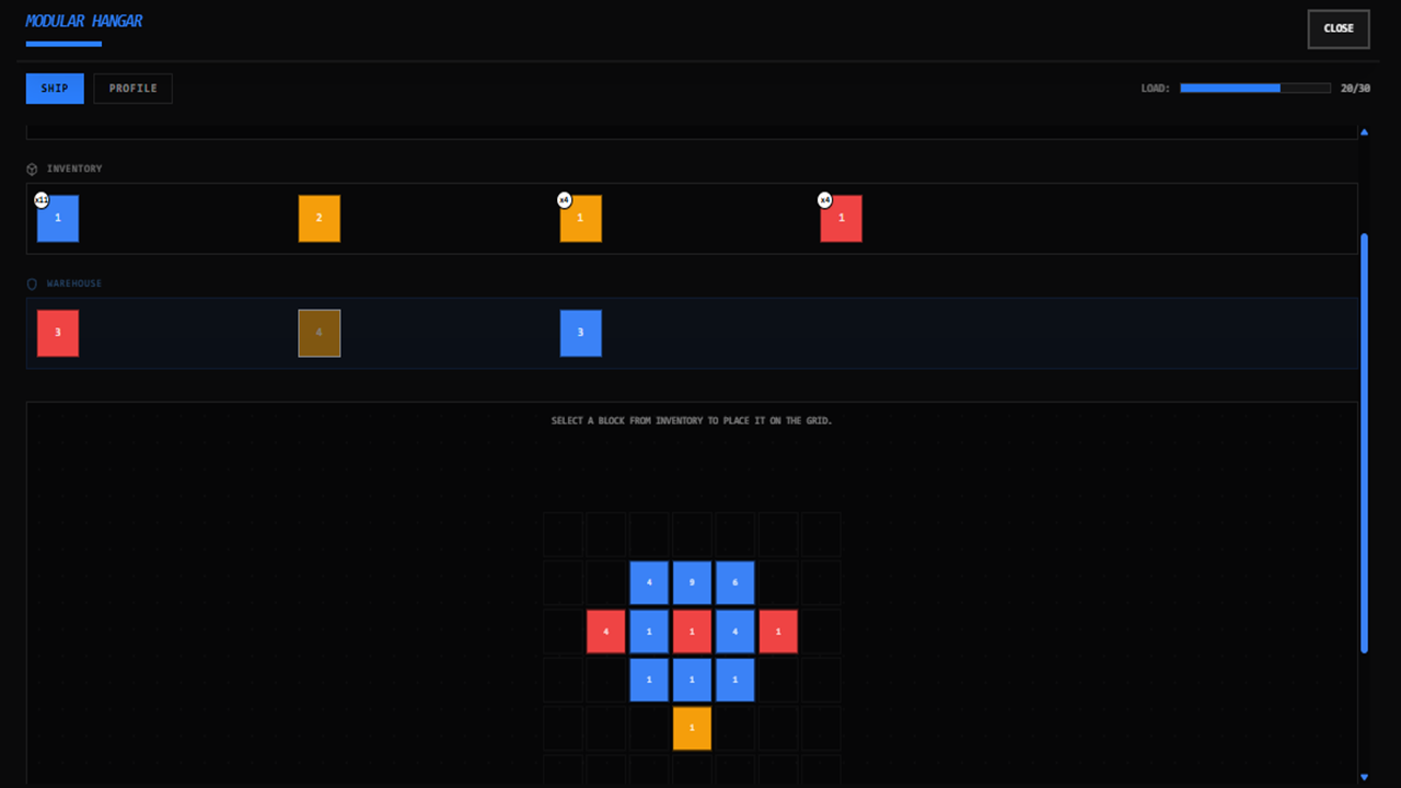 Galaxy Block Craft — screenshot 4