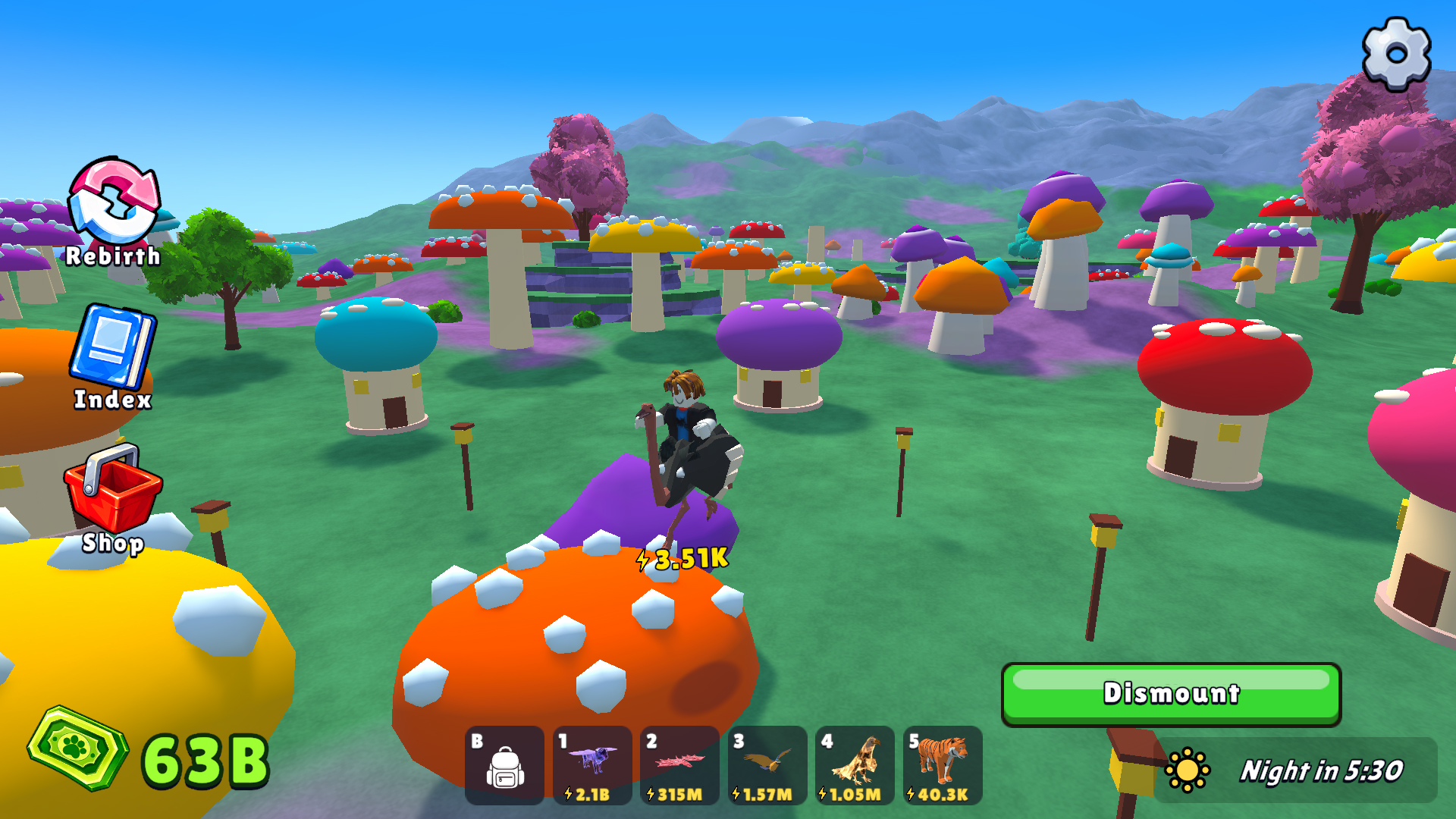 Ride Your Pet! screenshot 8