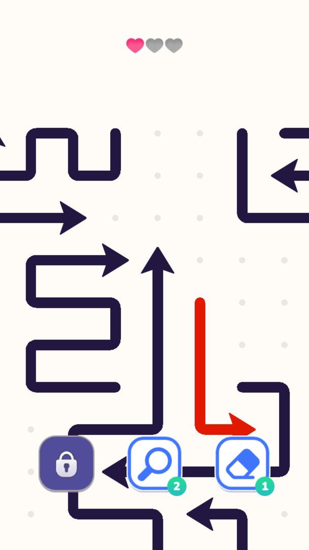 Arrow Line: Logic Puzzle screenshot 8