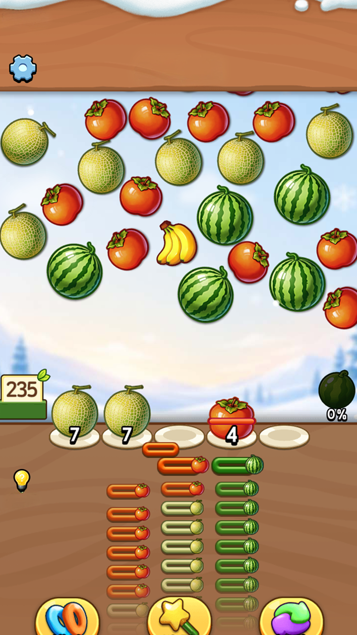 Fruit Blast: Fun Sort screenshot 6