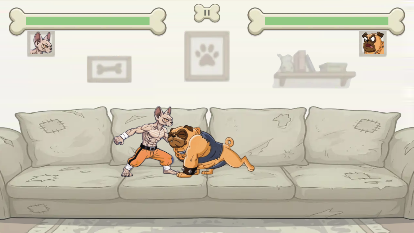 FURniture Fight — screenshot 6