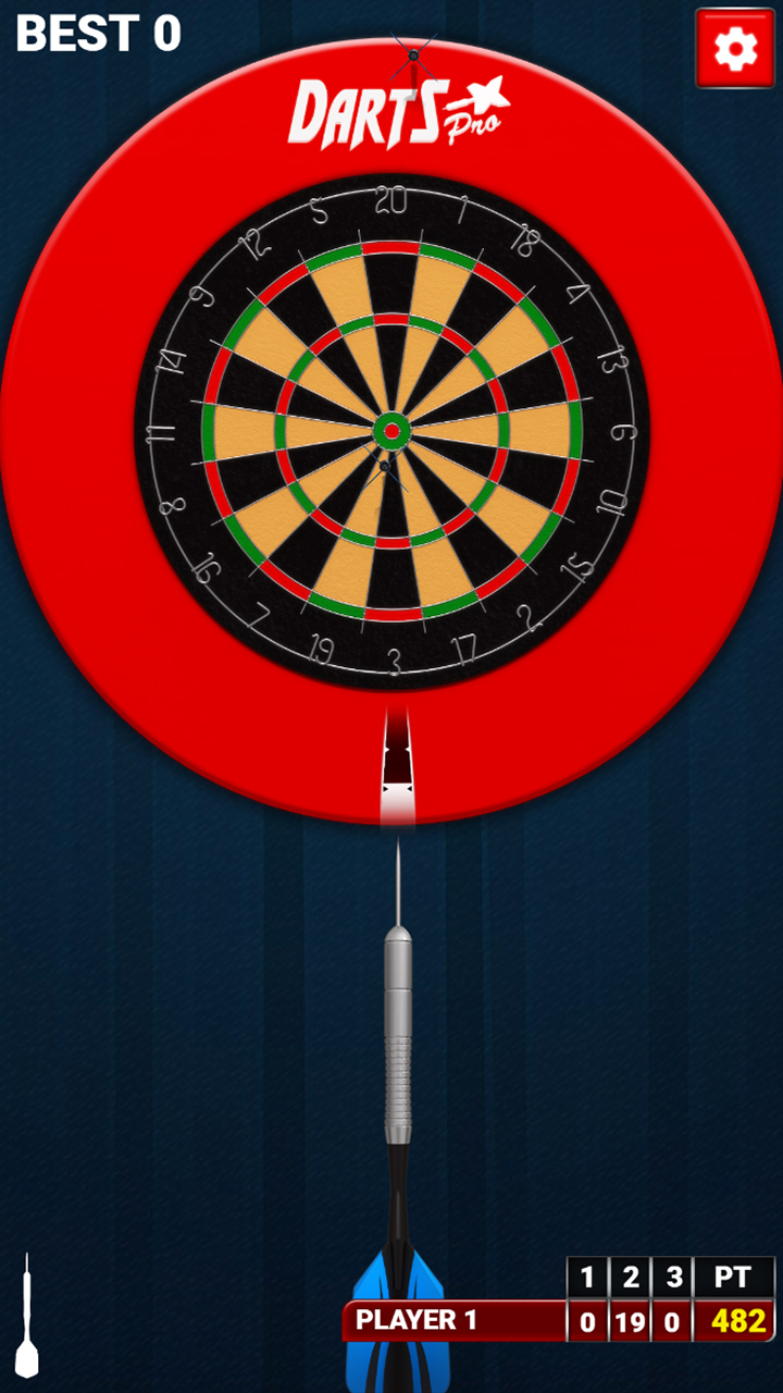 Darts Pro Multiplayer screenshot 6