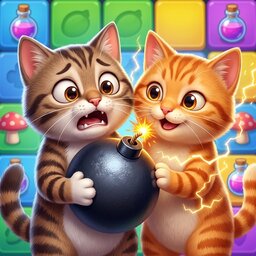 Bombastic Cats