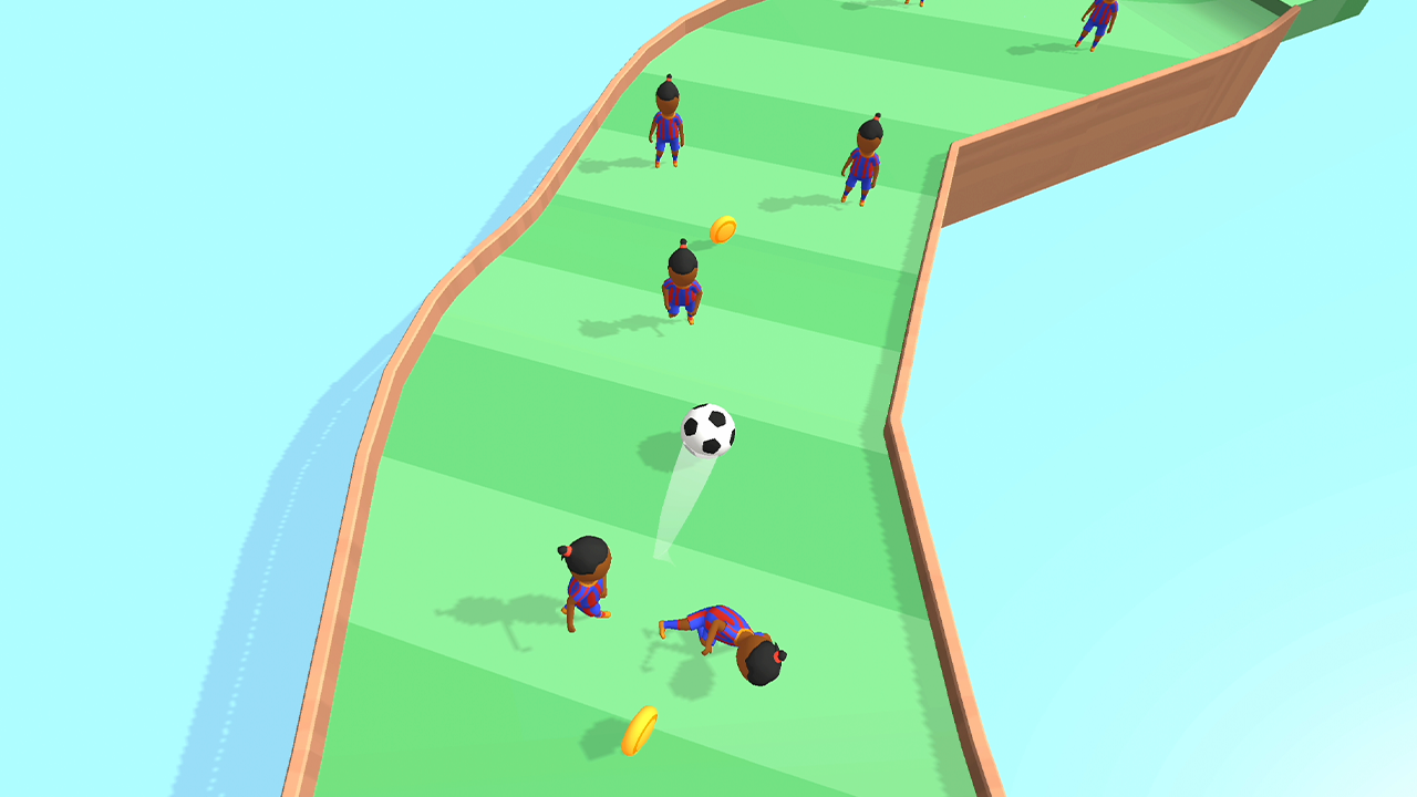 Soccer Dash screenshot
