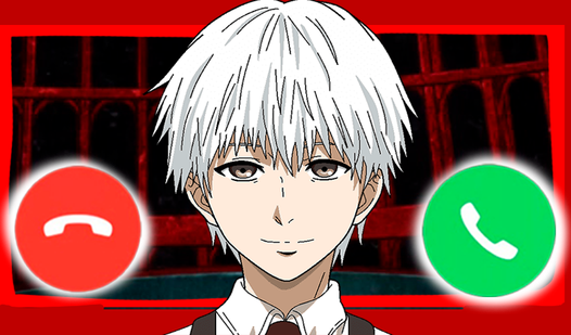 Tokyo Ghoul Call