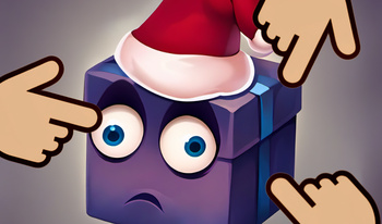 Click-Treasure: Collect All the Gifts!