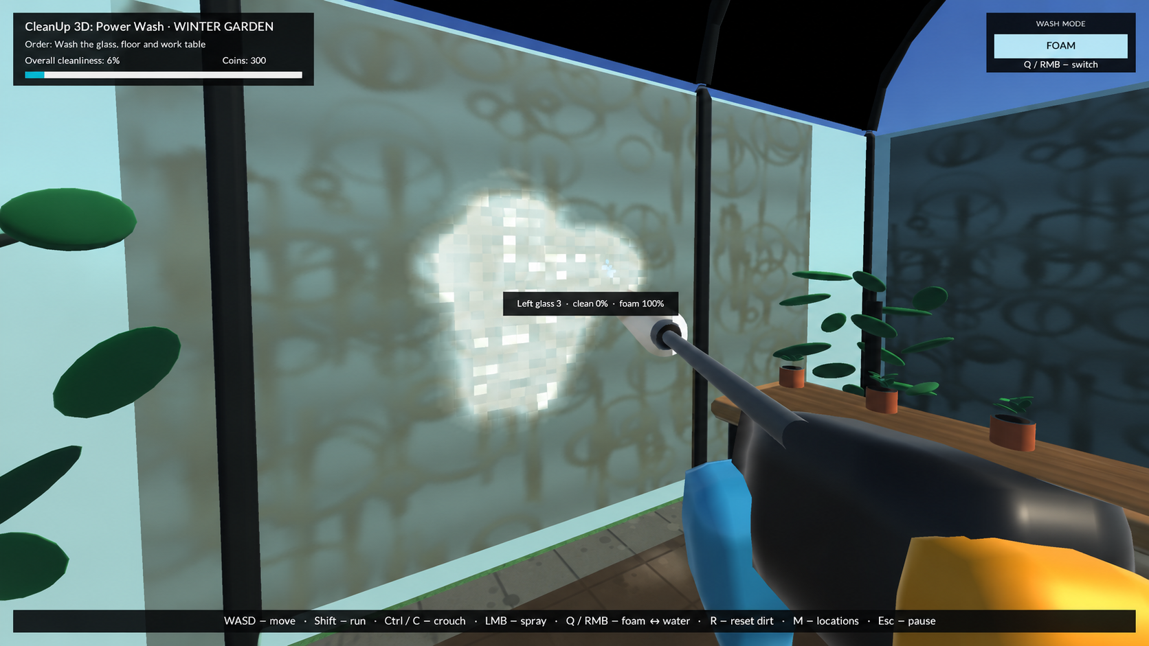 CleanUp 3D: Power Wash — screenshot 1