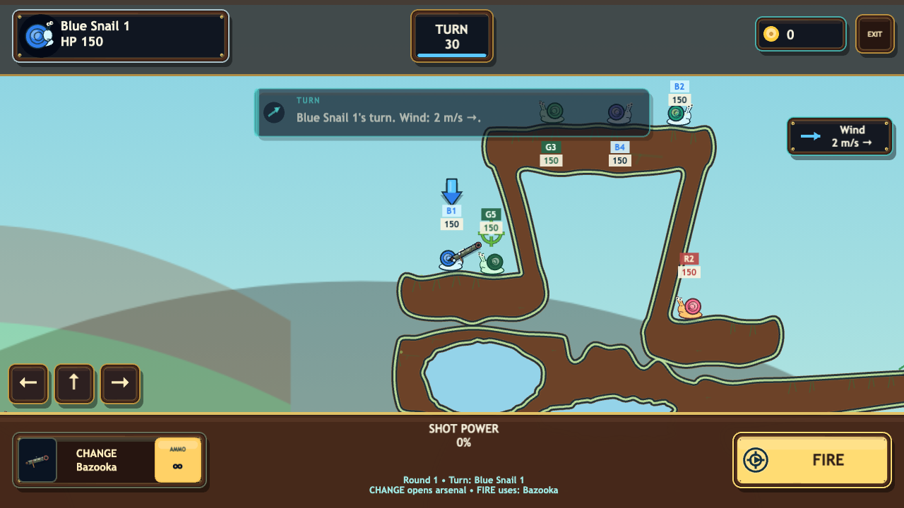 Boomstrova — screenshot 3