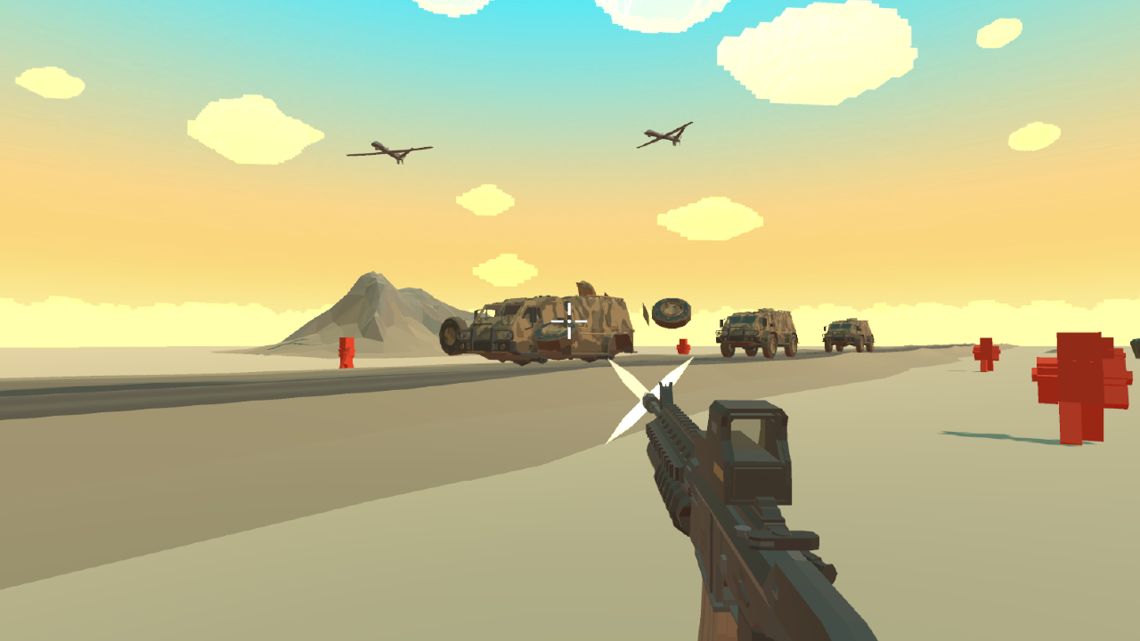 Range 47: Military Shooter — screenshot 3