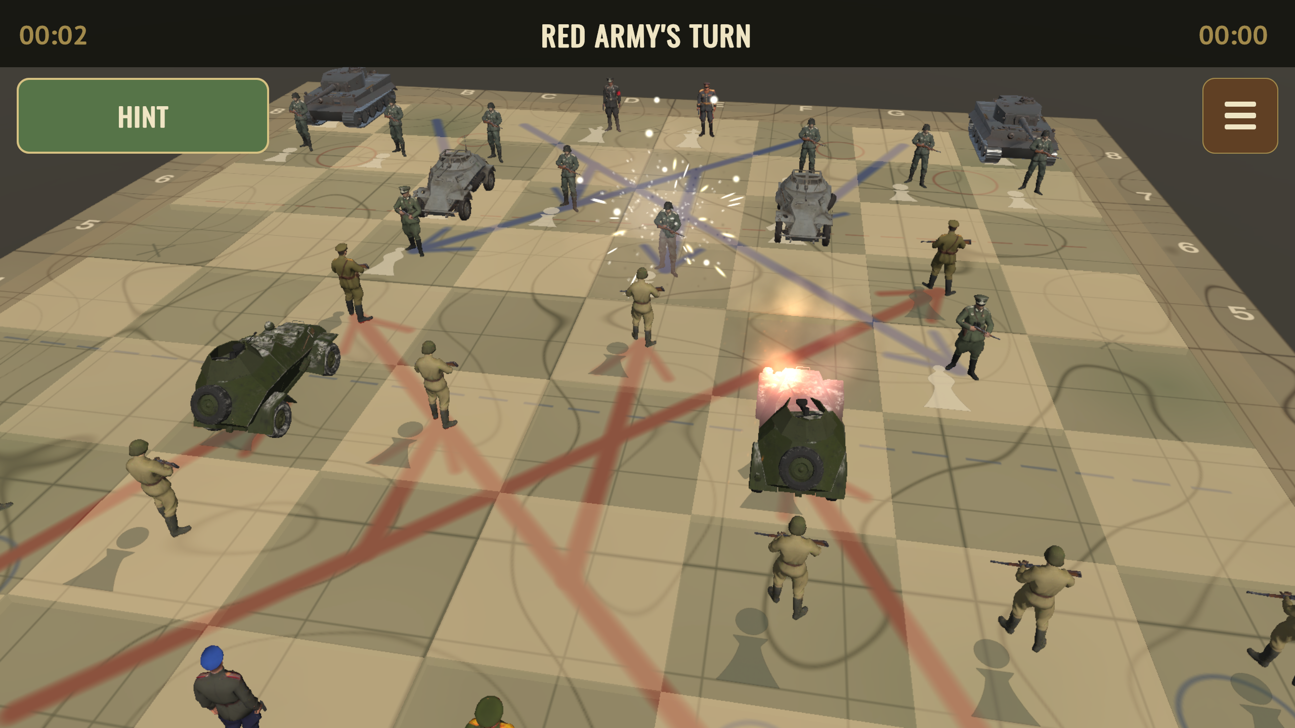 Chess Frontline — screenshot 4