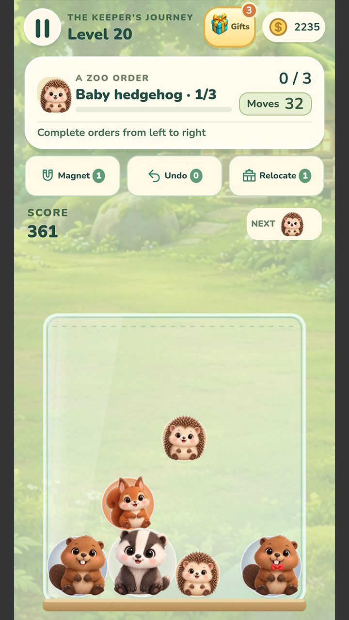 Plushie Zoo screenshot 9