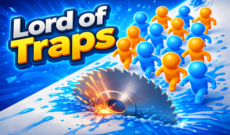 Lord of Traps game cover
