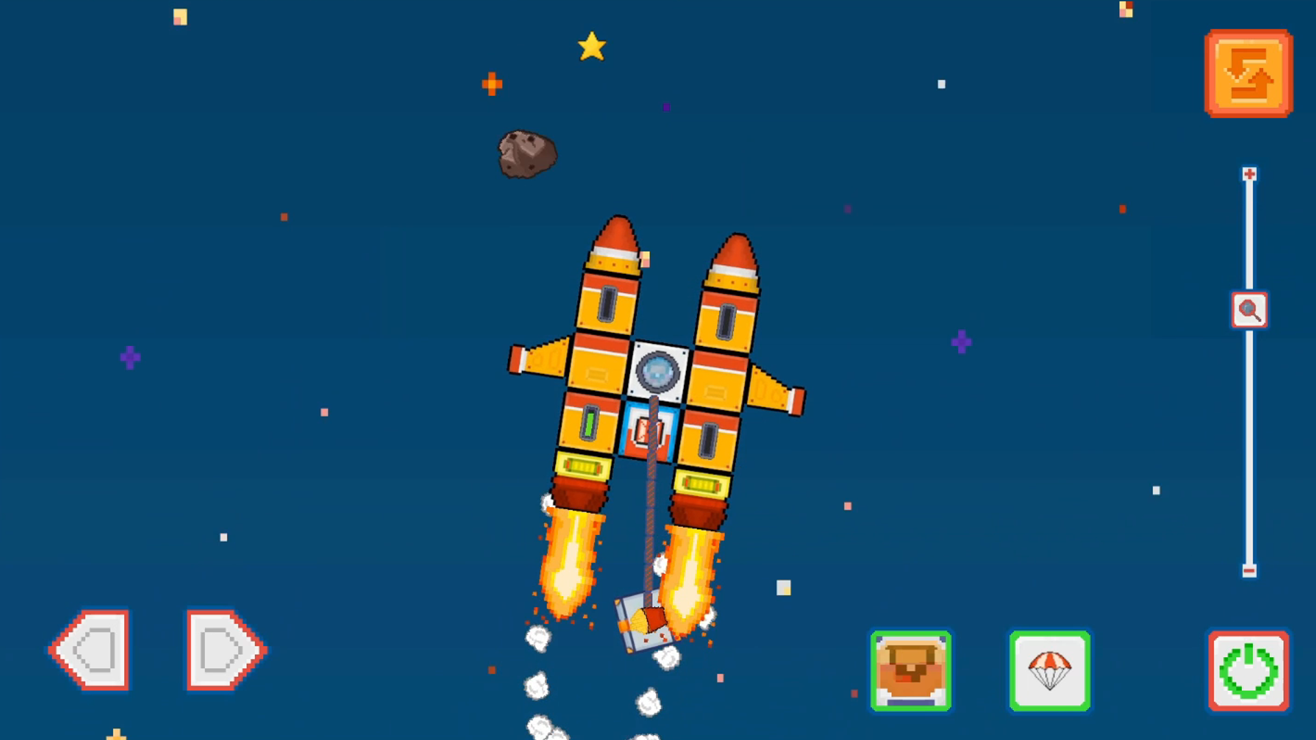 Noobik and Rocket: Mission to Mars screenshot 15