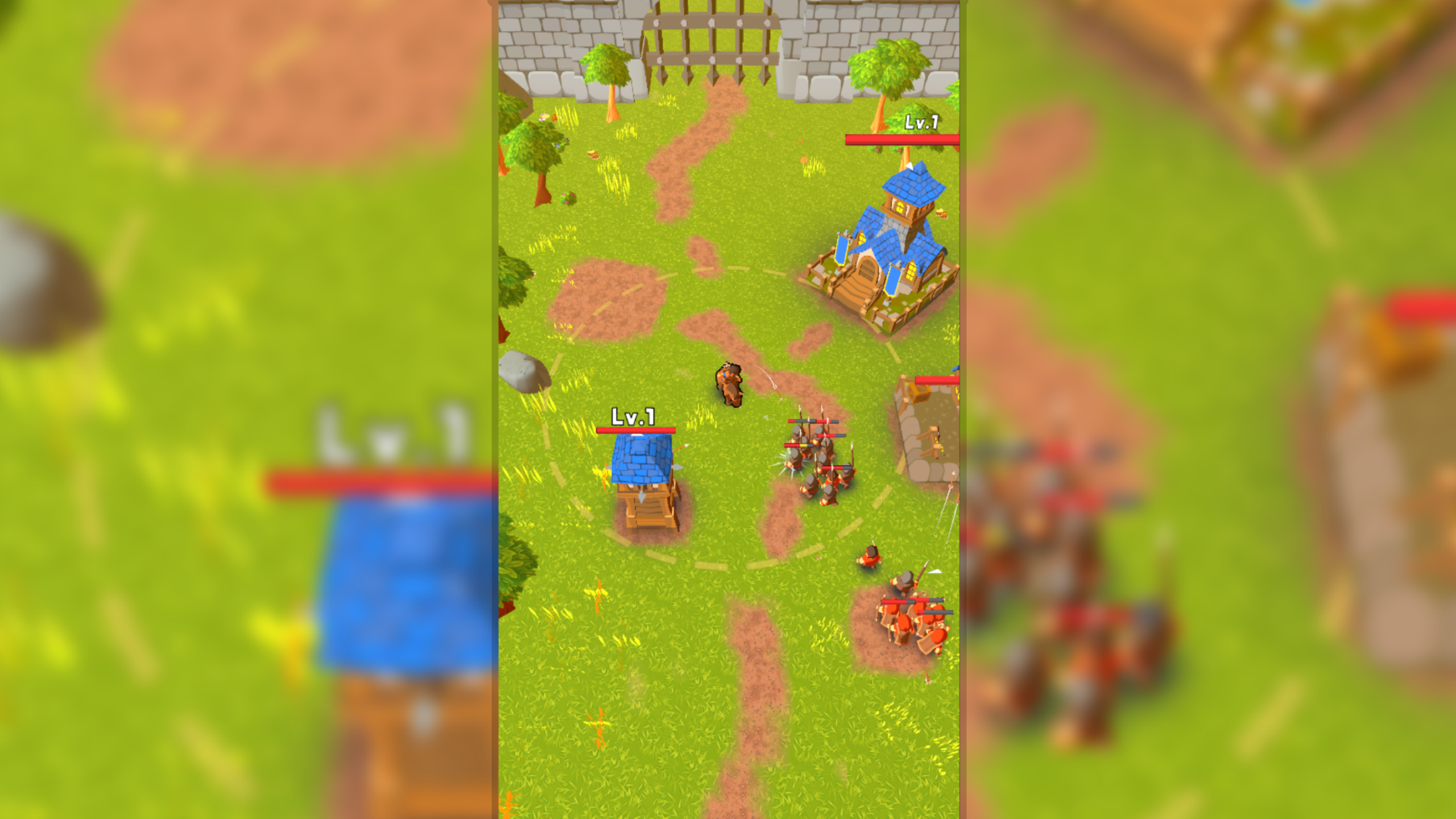 Titan Siege : Tower Defense — screenshot 6