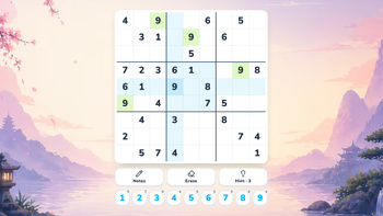 Sudoku - Thematic