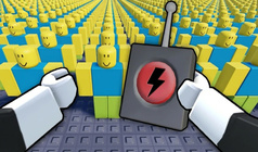 Obby: Extreme Clone Crash Test