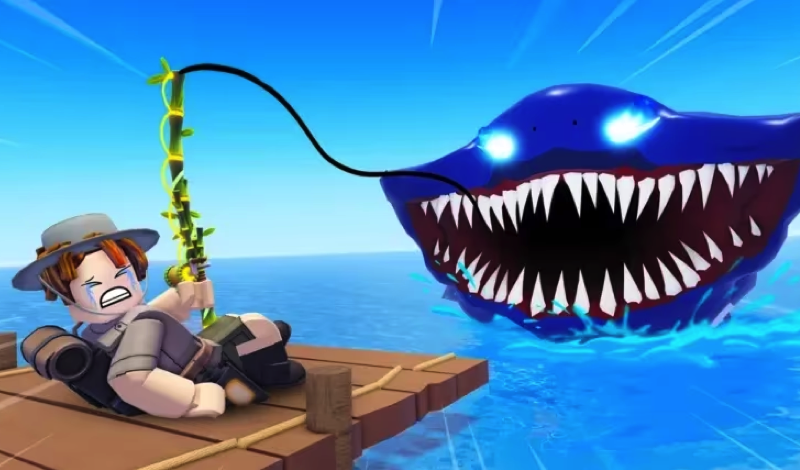 Legendary Catch! game cover