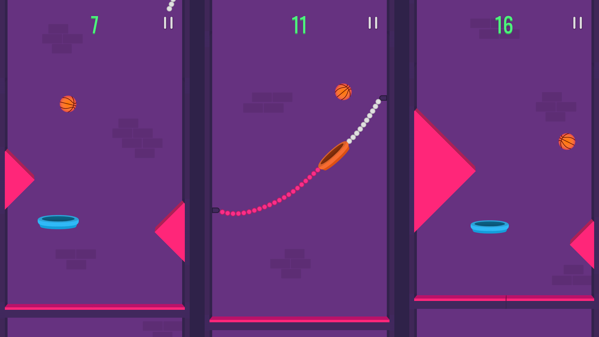 Dunk A Lot — screenshot 2