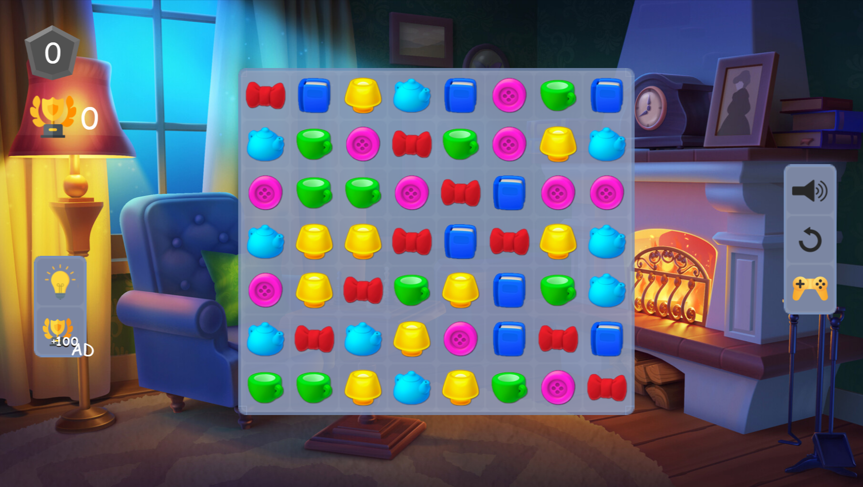 Three in a row: The Beginning — screenshot 8