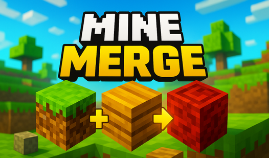 Mine merge