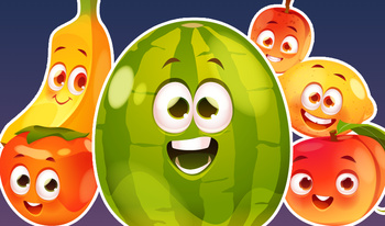 Merge Fruits: Collect a Watermelon